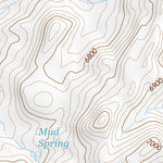 41115NE Page 84 Jarbidge Mountains Topo Preview 2