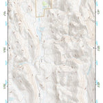 41115NE Page 86 Jarbidge Mountains Topo Preview 1