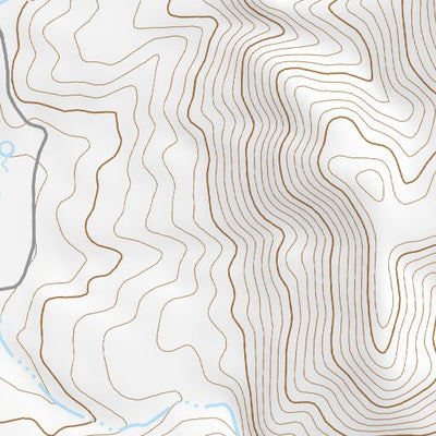 41115NE Page 86 Jarbidge Mountains Topo Preview 2