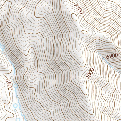41115NE Page 87 Jarbidge Mountains Topo Preview 2
