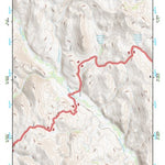 41115NE Page 88 Jarbidge Mountains Topo Preview 1