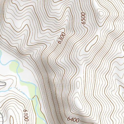 41115NE Page 89 Jarbidge Mountains Topo Preview 3