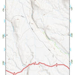 41115NE Page 90 Jarbidge Mountains Topo Preview 1