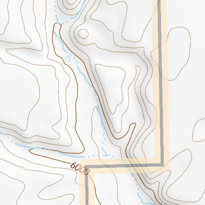 41115NE Page 91 Jarbidge Mountains Topo Preview 2