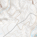 41115NE Page 92 Jarbidge Mountains Topo Preview 2