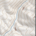 41115NE Page 92 Jarbidge Mountains Topo Preview 3