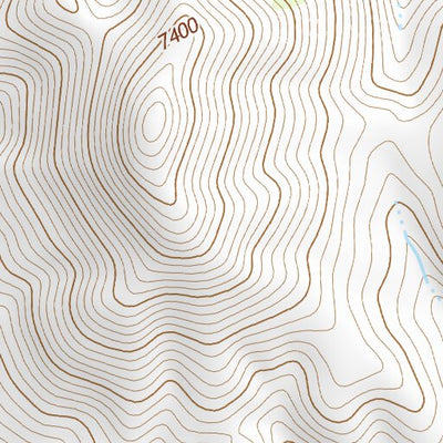 41115NE Page 93 Jarbidge Mountains Topo Preview 2