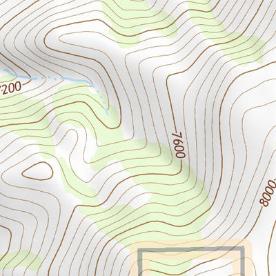 41115NE Page 94 Jarbidge Mountains Topo Preview 2