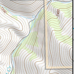 41115NE Page 94 Jarbidge Mountains Topo Preview 3