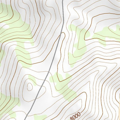 41115NE Page 95 Jarbidge Mountains Topo Preview 2