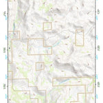 41115NE Page 96 Jarbidge Mountains Topo Preview 1