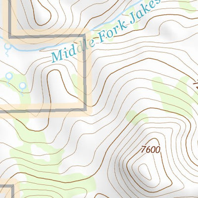 41115NE Page 96 Jarbidge Mountains Topo Preview 2