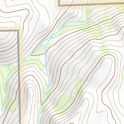 41115NE Page 96 Jarbidge Mountains Topo Preview 3