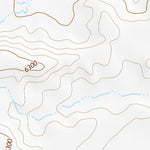 41115NE Page 97 Jarbidge Mountains Topo Preview 3