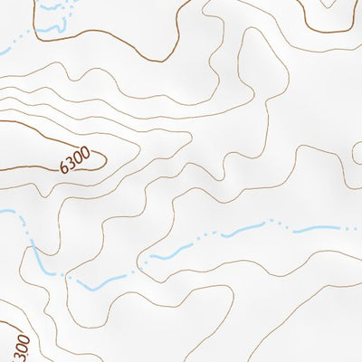 41115NE Page 97 Jarbidge Mountains Topo Preview 3