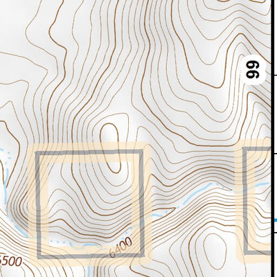 41115NE Page 98 Jarbidge Mountains Topo Preview 3