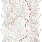 41115NE Page 99 Jarbidge Mountains Topo Preview 1