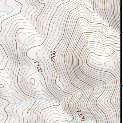 41115NE Page 99 Jarbidge Mountains Topo Preview 3