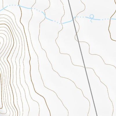 41115NE Page 101 Jarbidge Mountains Topo Preview 2