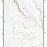 41115NE Page 102 Jarbidge Mountains Topo Preview 1