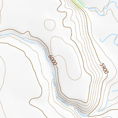 41115NE Page 102 Jarbidge Mountains Topo Preview 2