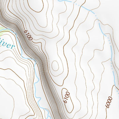 41115NE Page 102 Jarbidge Mountains Topo Preview 3