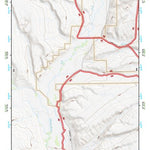 41115NE Page 103 Jarbidge Mountains Topo Preview 1