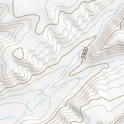 41115NE Page 103 Jarbidge Mountains Topo Preview 3
