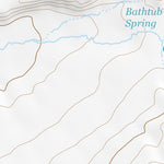 41115NE Page 104 Jarbidge Mountains Topo Preview 2
