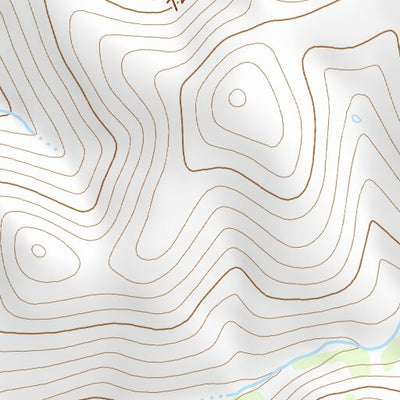41115NE Page 106 Jarbidge Mountains Topo Preview 2