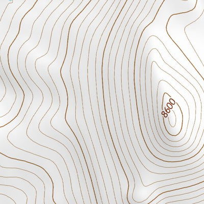 41115NE Page 107 Jarbidge Mountains Topo Preview 2