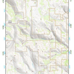 41115NE Page 108 Jarbidge Mountains Topo Preview 1