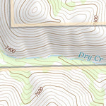41115NE Page 108 Jarbidge Mountains Topo Preview 2