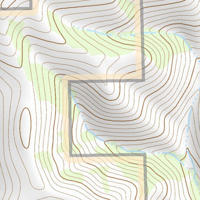41115NE Page 108 Jarbidge Mountains Topo Preview 3