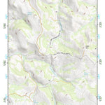41115NW Page 4 Jarbidge Mountains Topo Preview 1