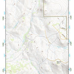 41115NW Page 6 Jarbidge Mountains Topo Preview 1