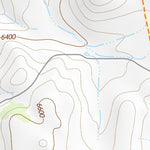 41115NW Page 6 Jarbidge Mountains Topo Preview 2