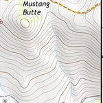 41115NW Page 6 Jarbidge Mountains Topo Preview 3