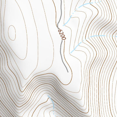 41115NW Page 8 Jarbidge Mountains Topo Preview 2