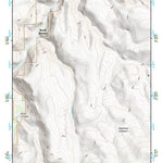 41115NW Page 9 Jarbidge Mountains Topo Preview 1