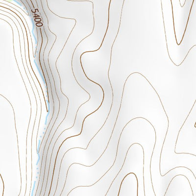 41115NW Page 9 Jarbidge Mountains Topo Preview 2