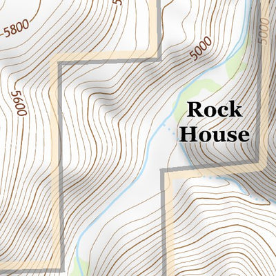 41115NW Page 9 Jarbidge Mountains Topo Preview 3