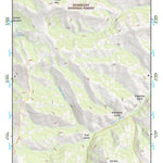 41115NW Page 17 Jarbidge Mountains Topo Preview 1