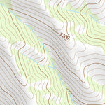 41115NW Page 17 Jarbidge Mountains Topo Preview 2