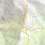 41115NW Page 24 Jarbidge Mountains Topo Preview 3