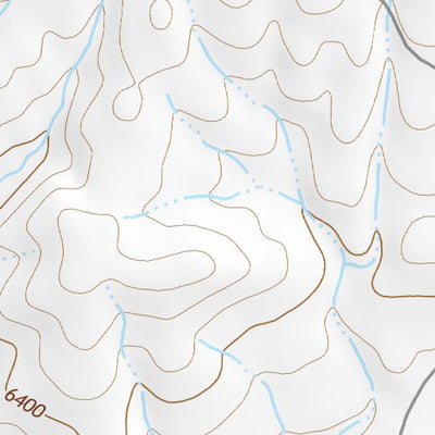 41115NW Page 27 Jarbidge Mountains Topo Preview 2