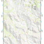 41115NW Page 30 Jarbidge Mountains Topo Preview 1