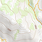 41115NW Page 42 Jarbidge Mountains Topo Preview 2