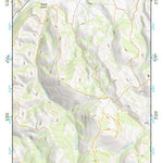 41115NW Page 61 Jarbidge Mountains Topo Preview 1
