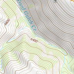 41115NW Page 61 Jarbidge Mountains Topo Preview 3